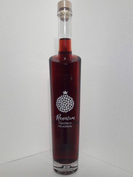 Ranatum   Liquore di melagrana       35 cl